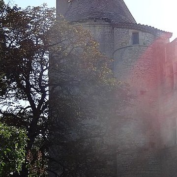 Château de Bouvées