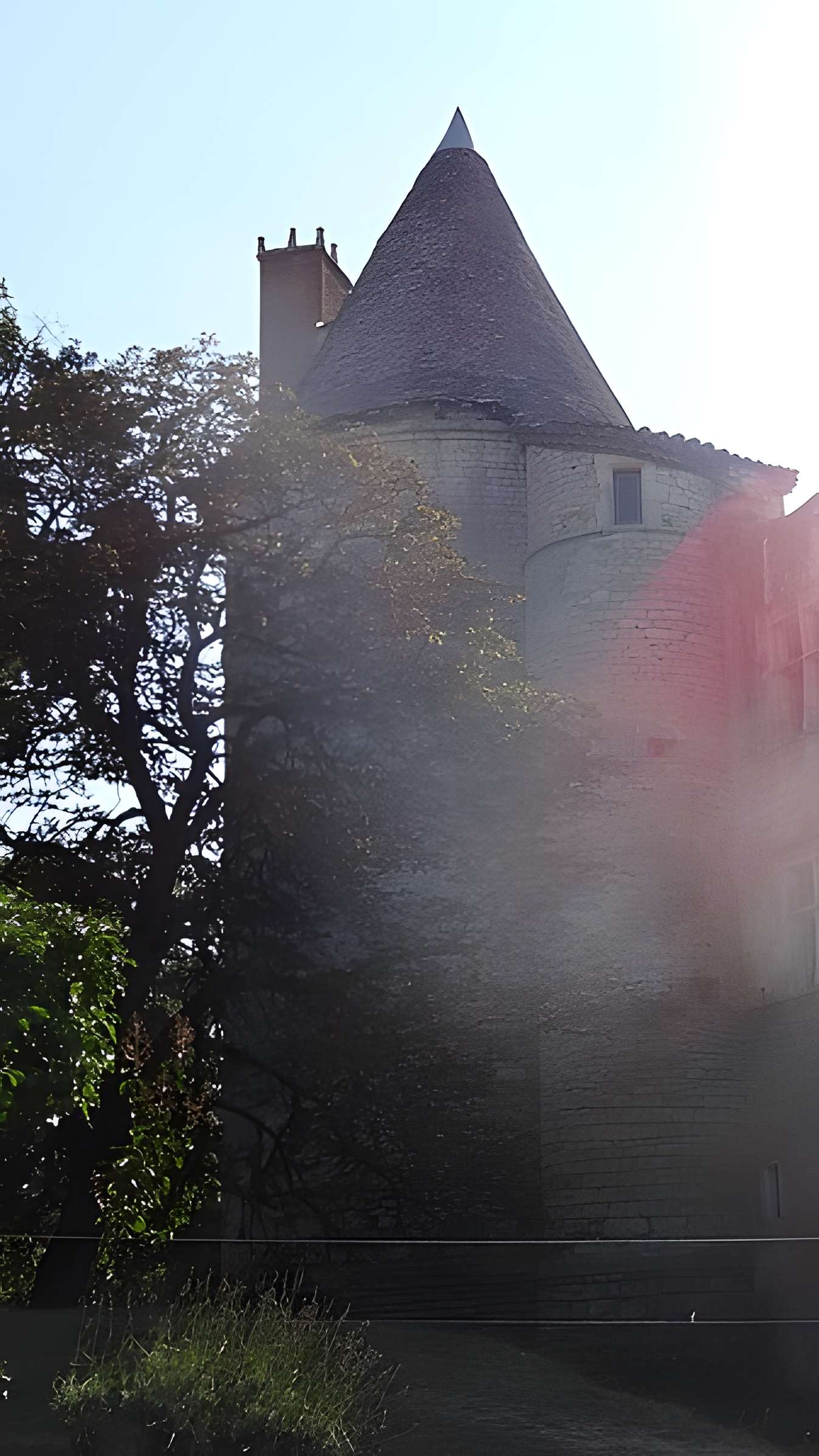 Château de Bouvées