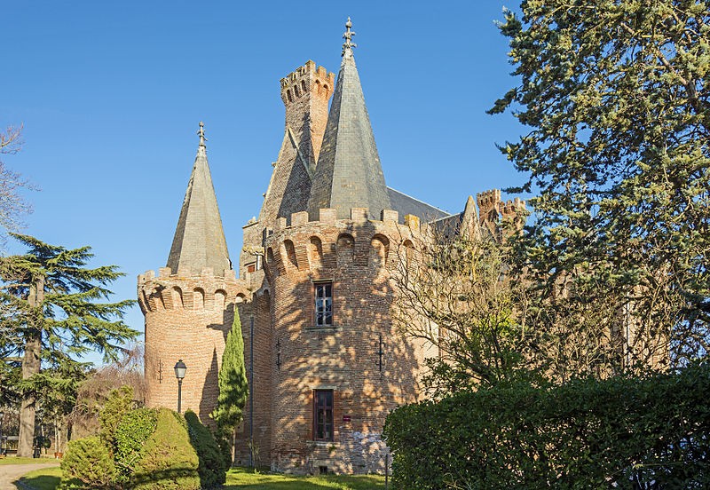 Photo de Château de Brax