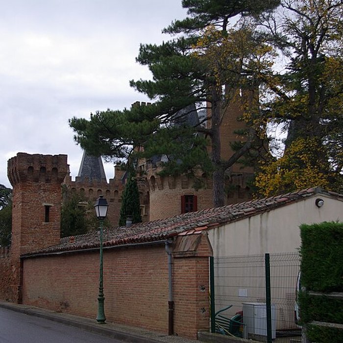 Photo de Château de Brax