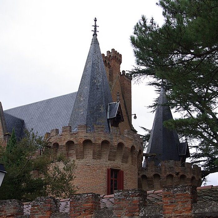 Photo de Château de Brax