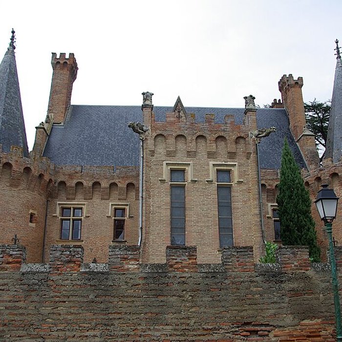 Photo de Château de Brax