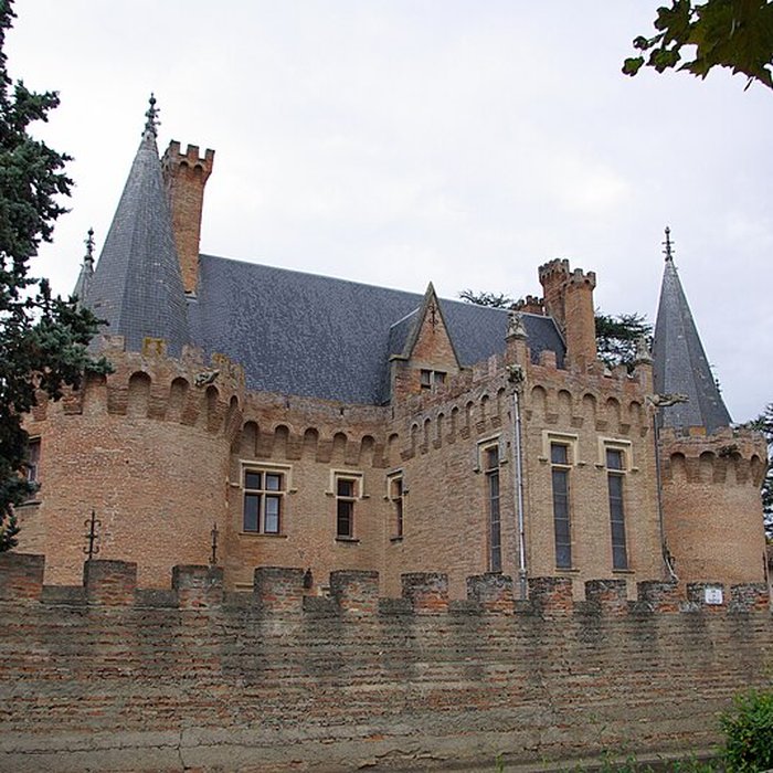 Photo de Château de Brax