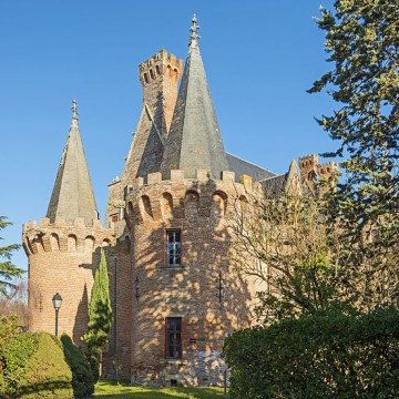 chateau de brax