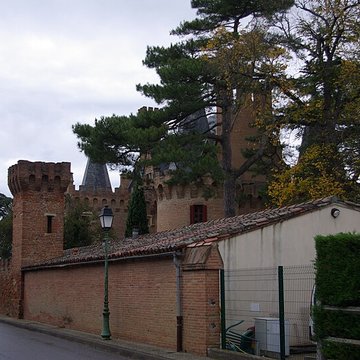 Château de Brax