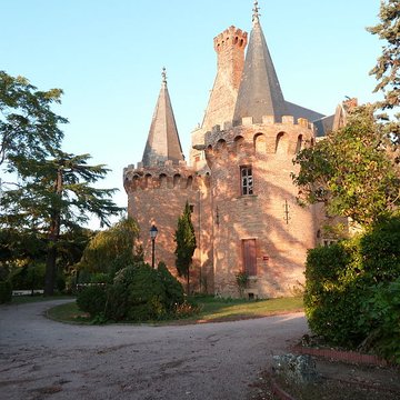 Château de Brax