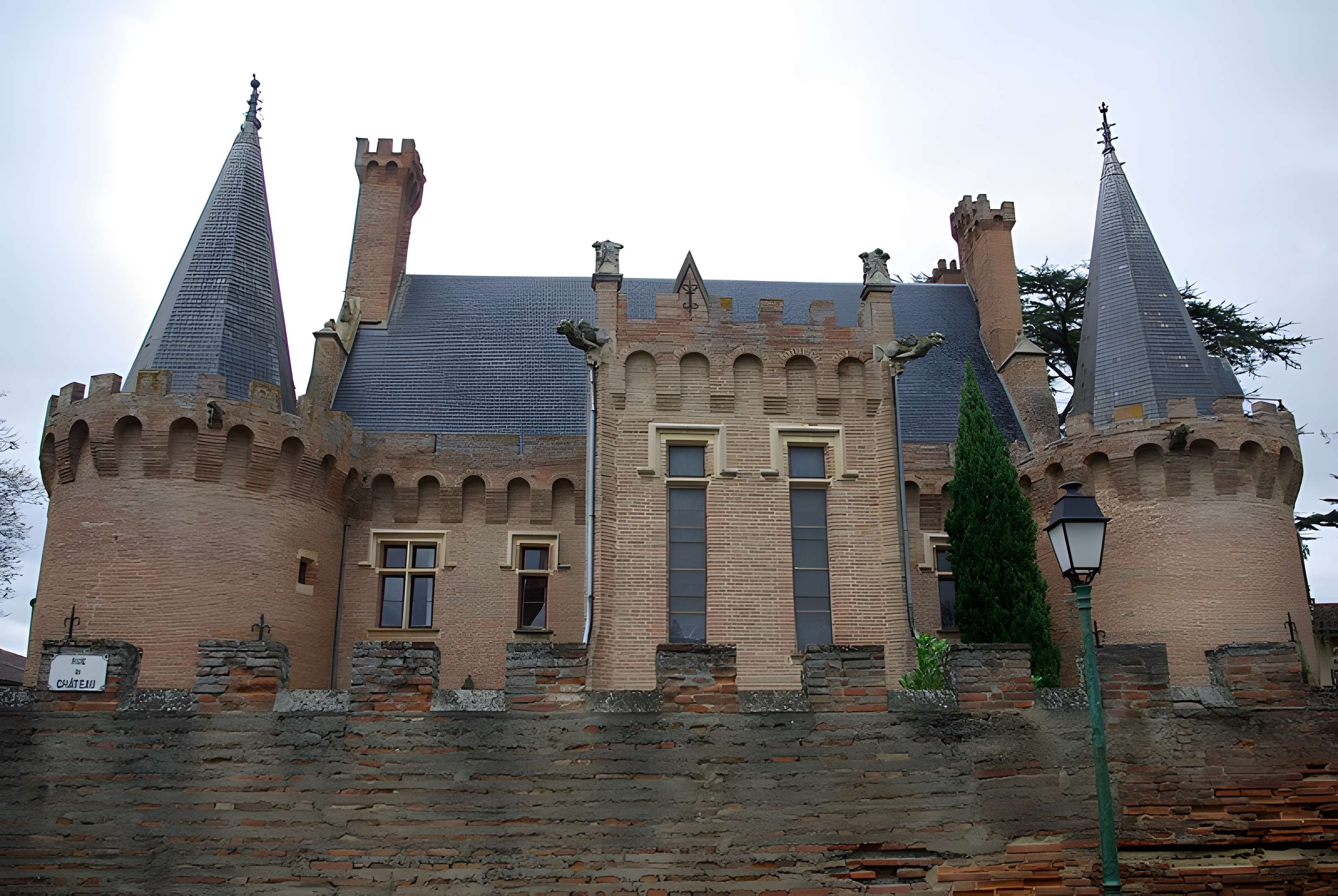 Château de Brax