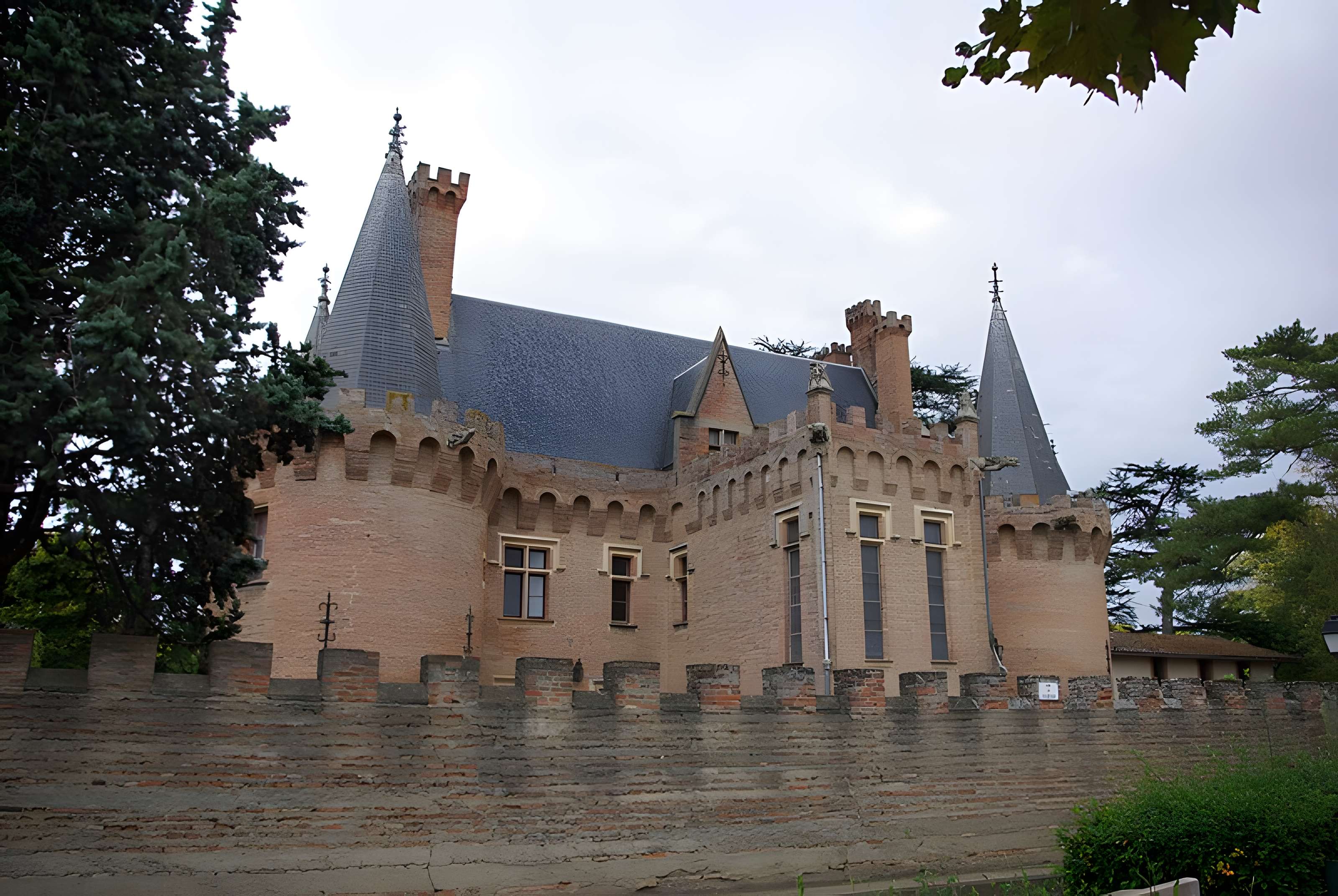 Château de Brax