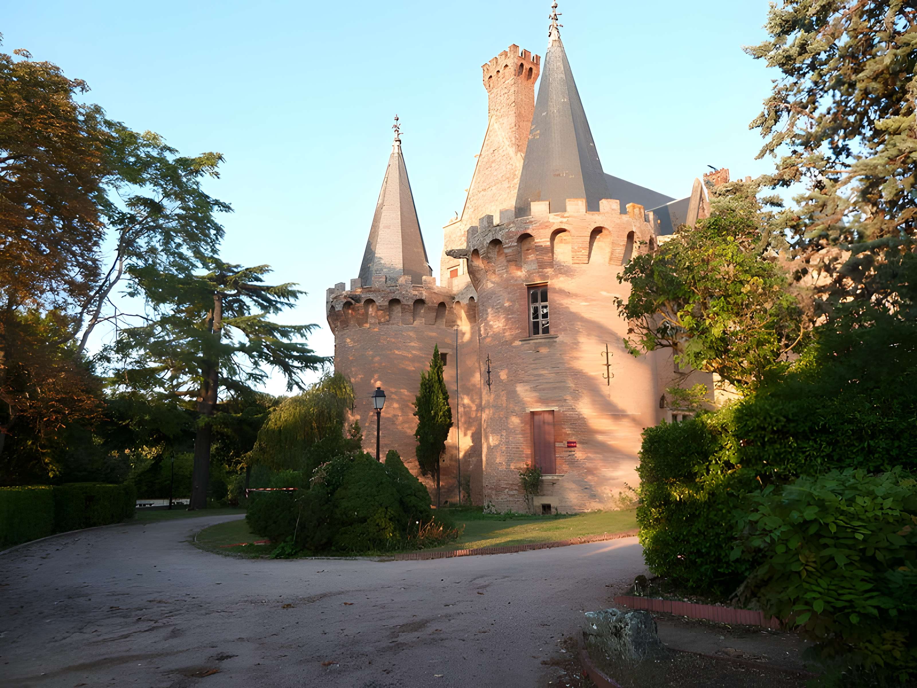 Château de Brax