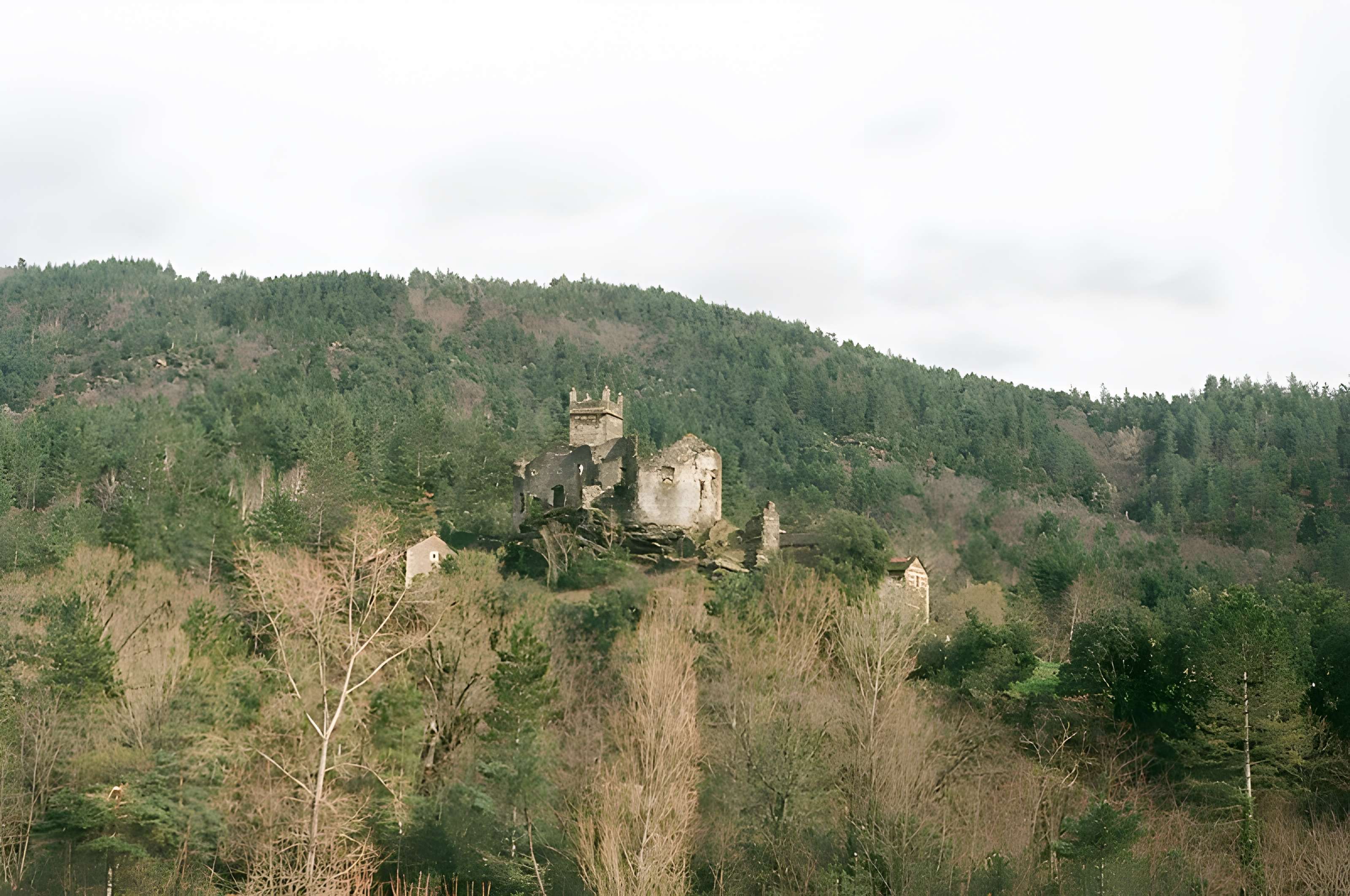 Château de Brésis