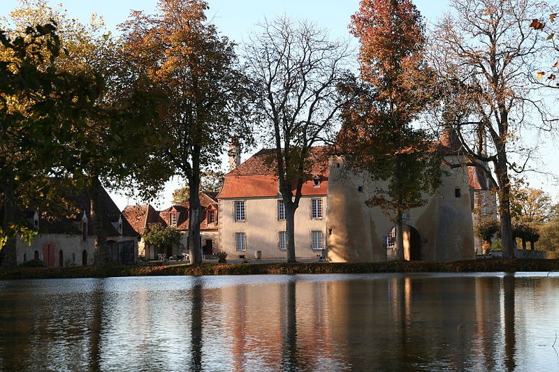 Photo de Château de Breuil-Yvain