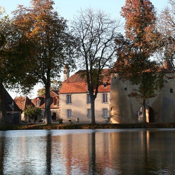 chateau de breuil yvain
