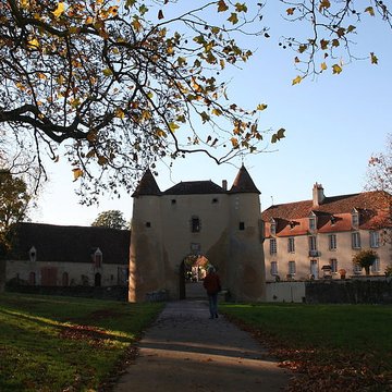 Château de Breuil-Yvain