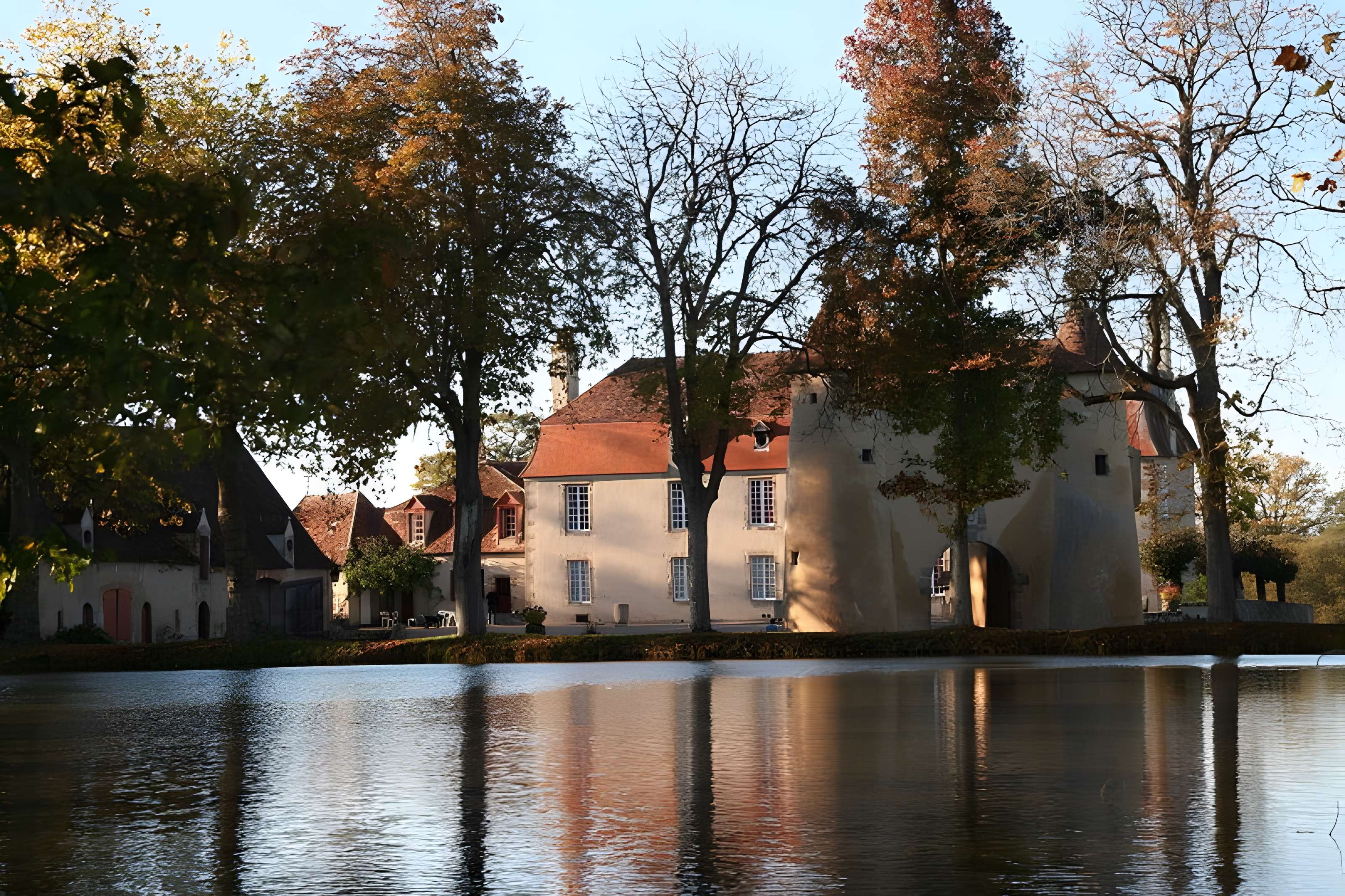 Château de Breuil-Yvain 