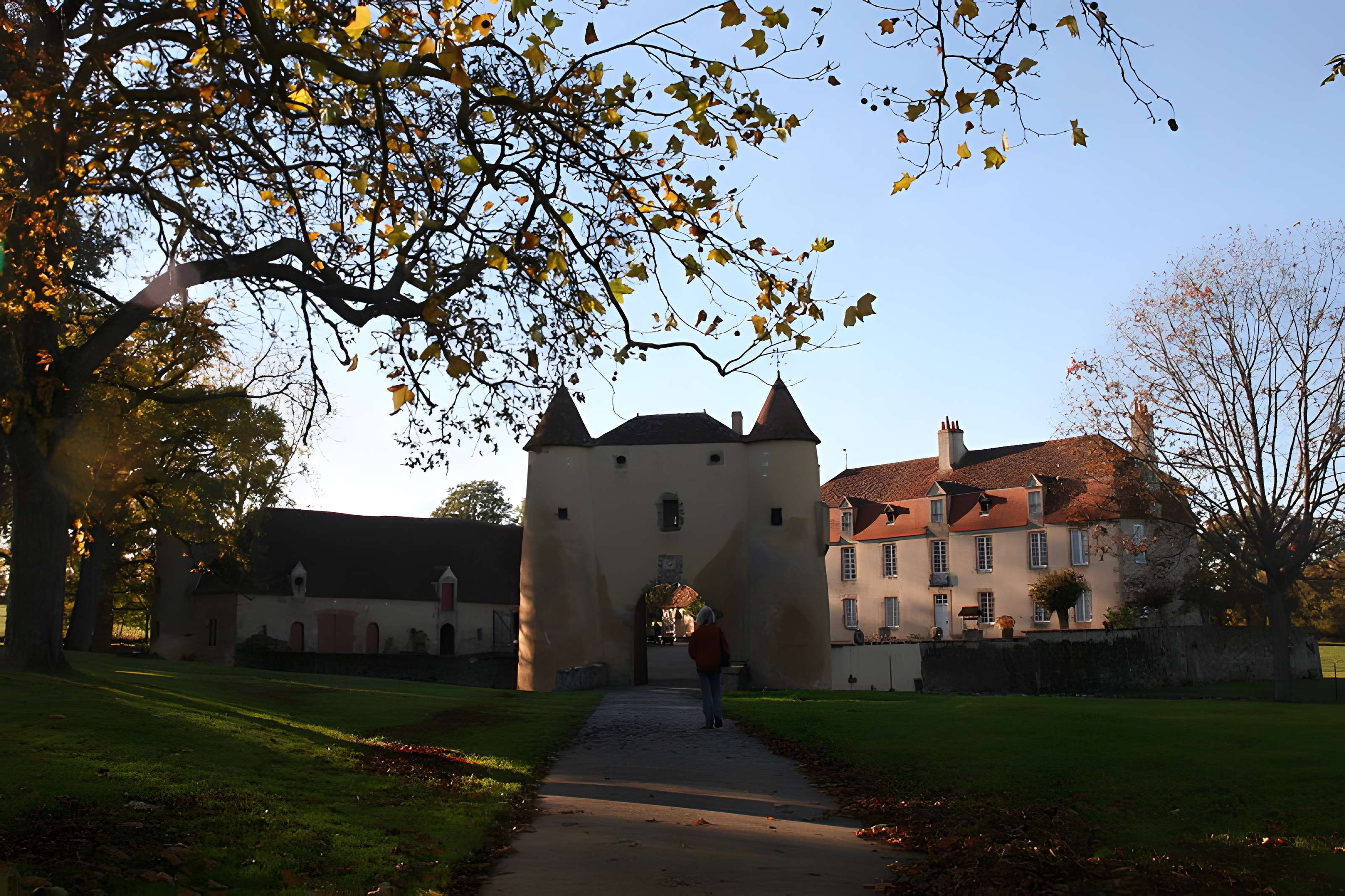 Château de Breuil-Yvain