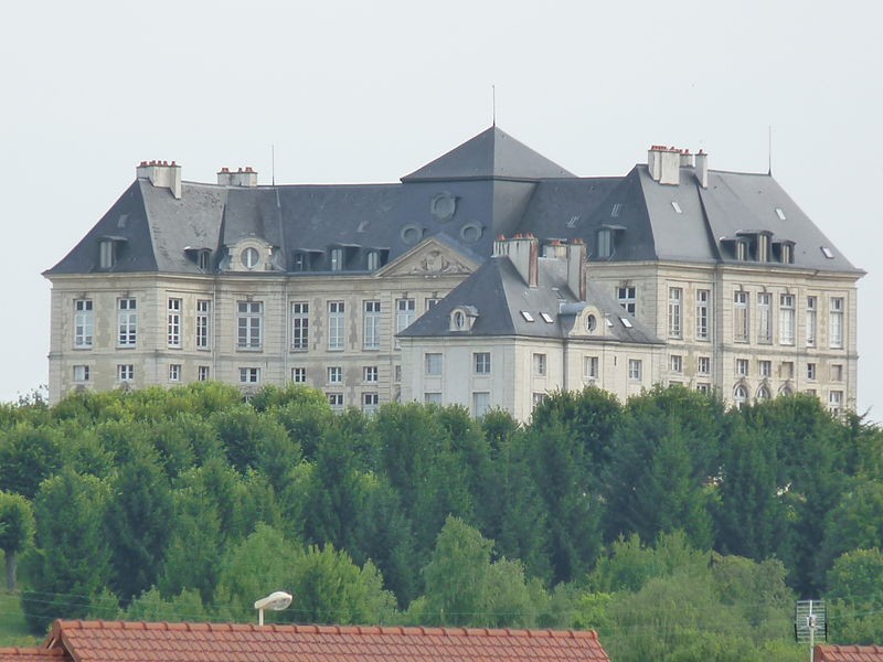 Photo de Château de Brienne-le-Château