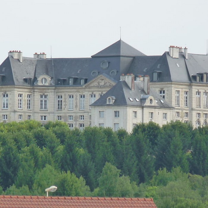Photo de Château de Brienne-le-Château