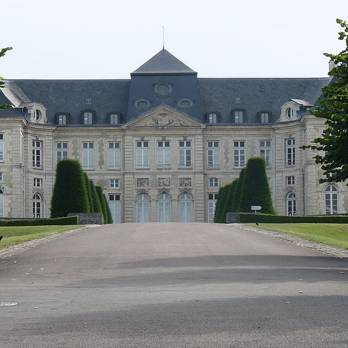 Photo de Château de Brienne-le-Château