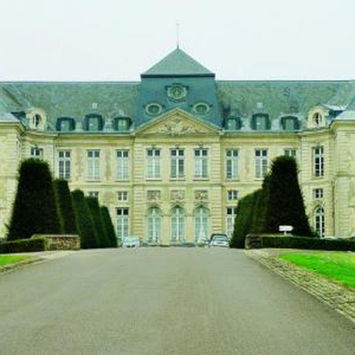 Photo de Château de Brienne-le-Château