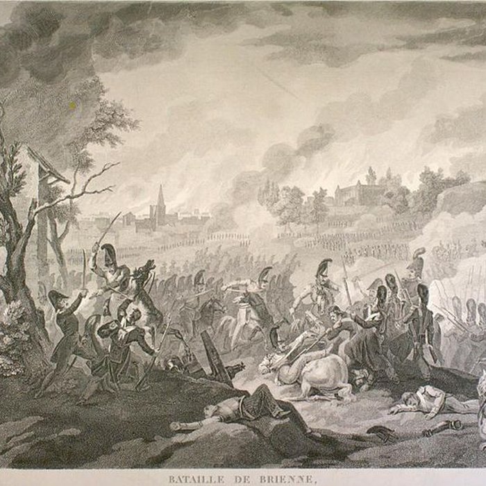 Photo de Château de Brienne-le-Château