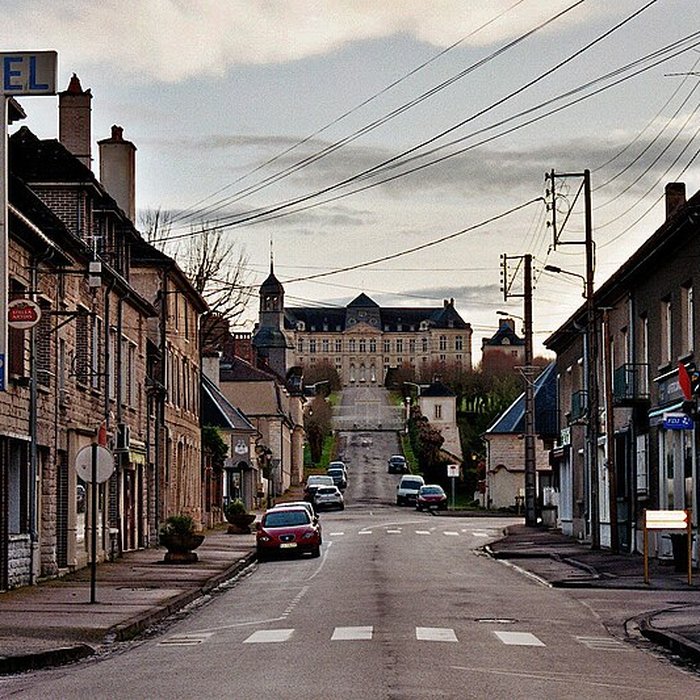 Photo de Château de Brienne-le-Château