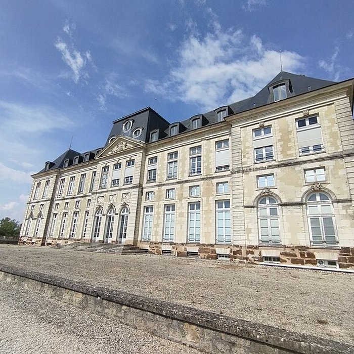 Photo de Château de Brienne-le-Château