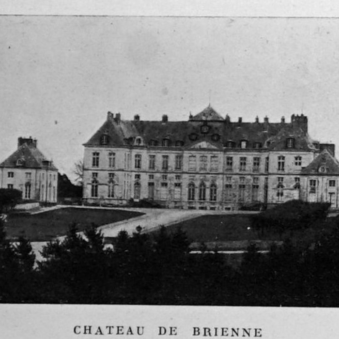 Photo de Château de Brienne-le-Château