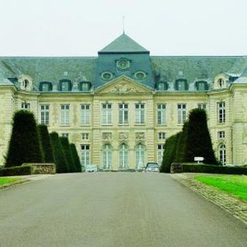 Château de Brienne-le-Château
