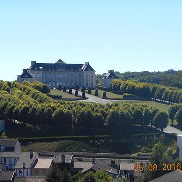 Château de Brienne-le-Château