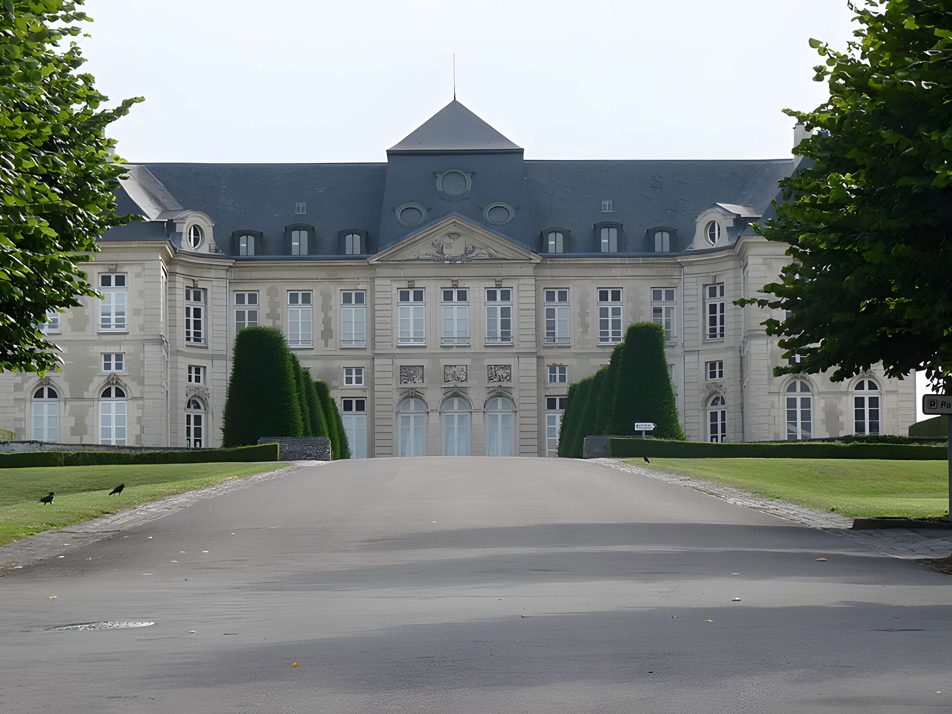 Château de Brienne-le-Château