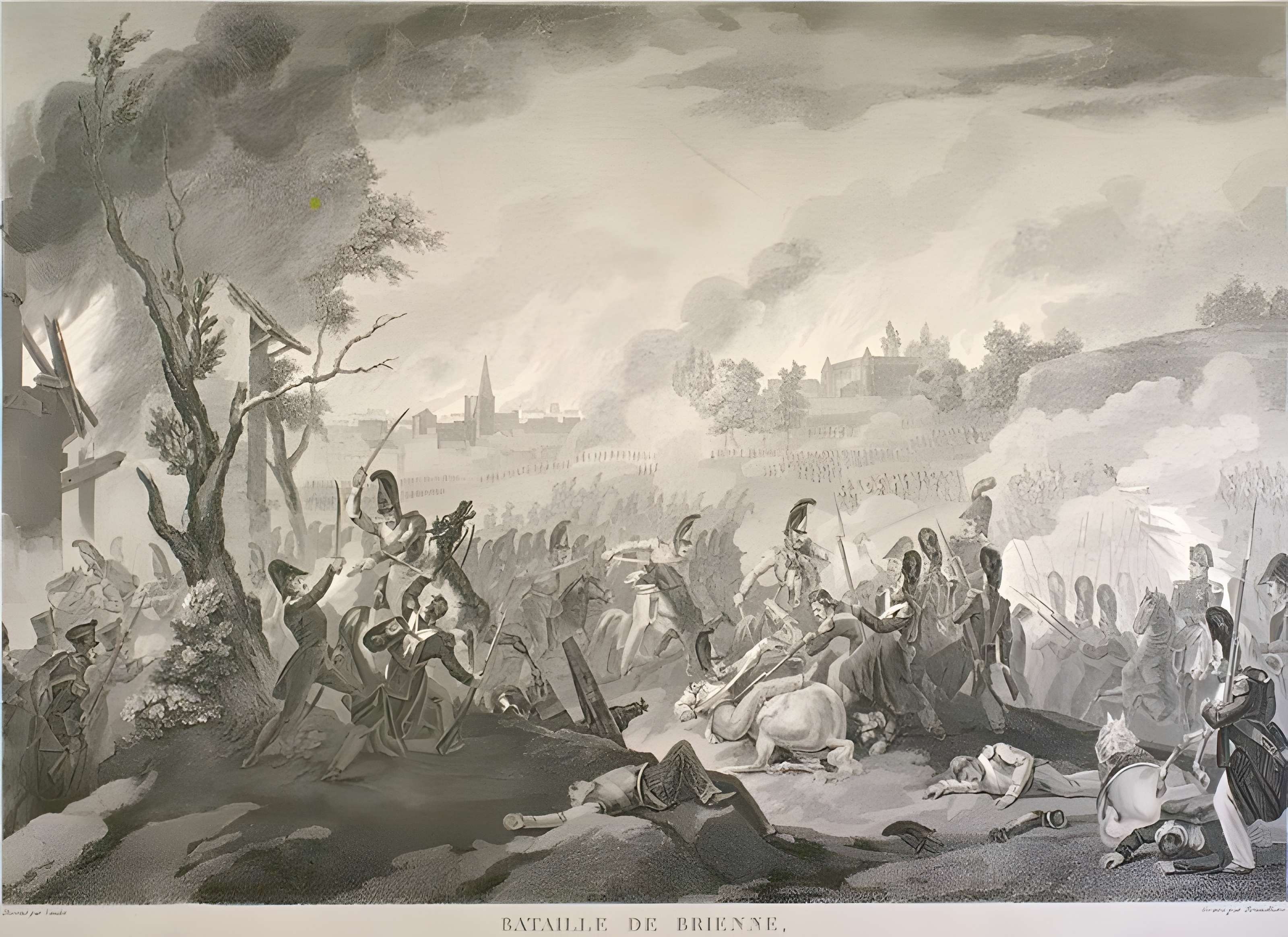 Château de Brienne-le-Château