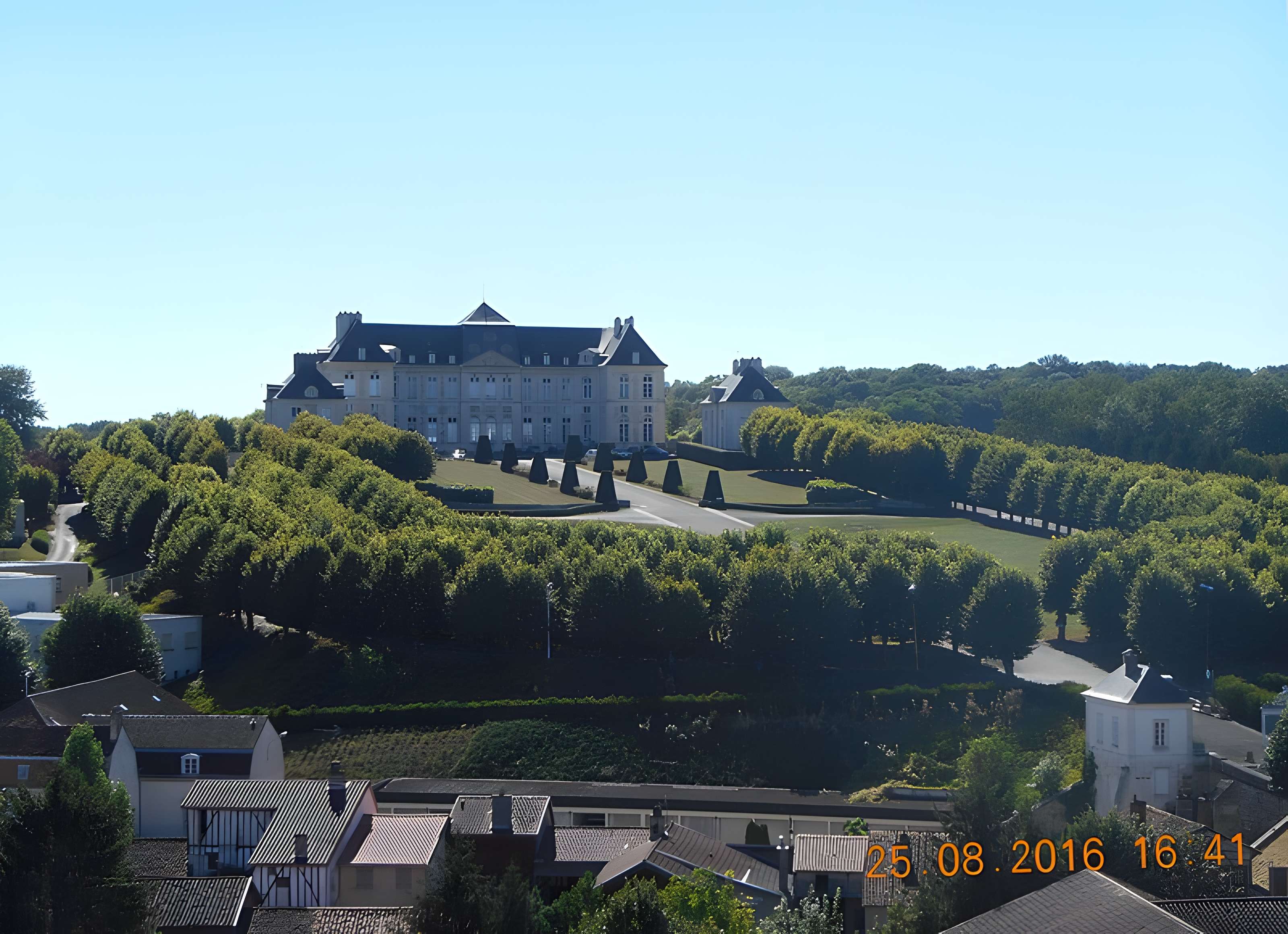 Château de Brienne-le-Château
