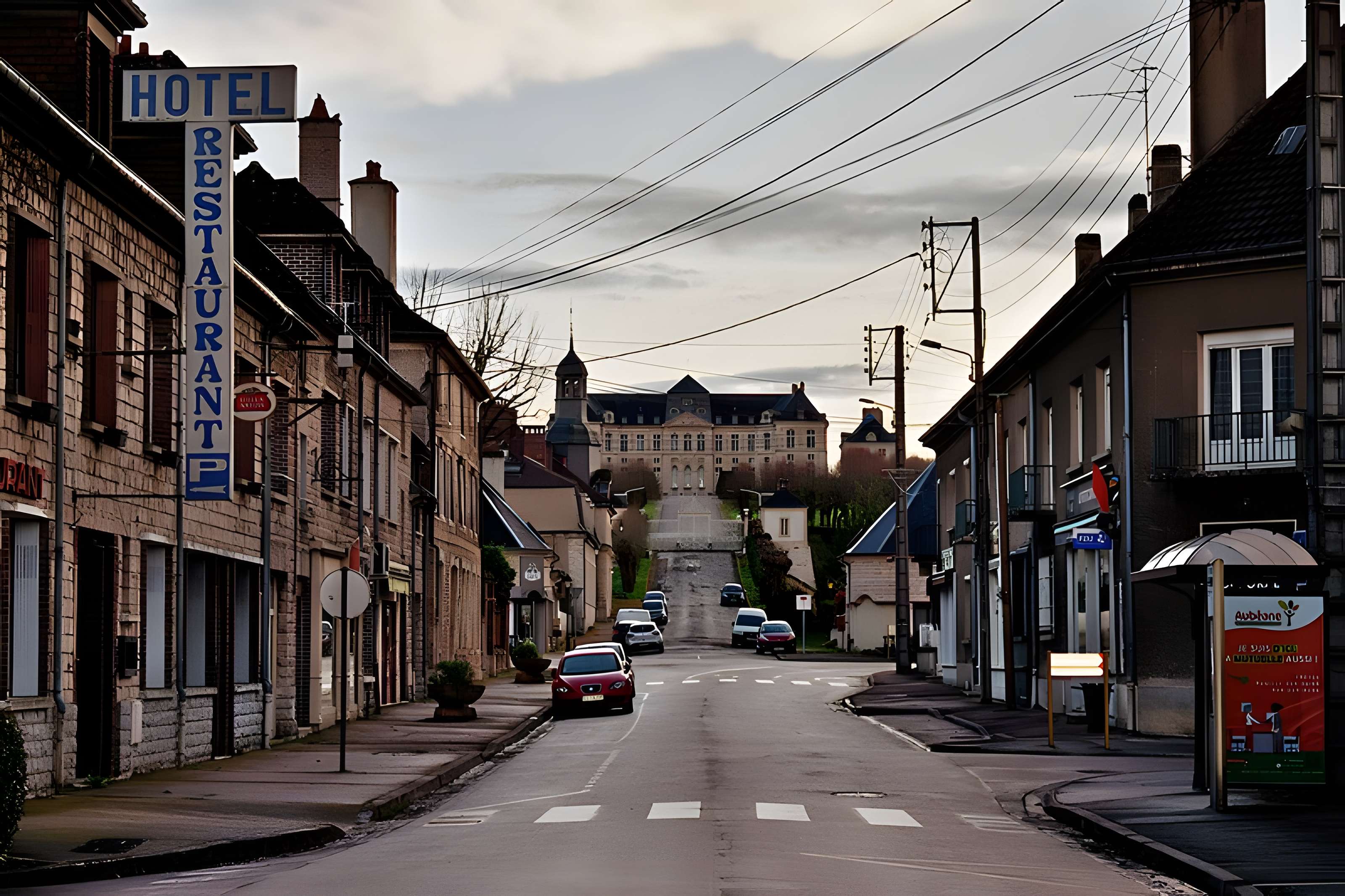 Château de Brienne-le-Château