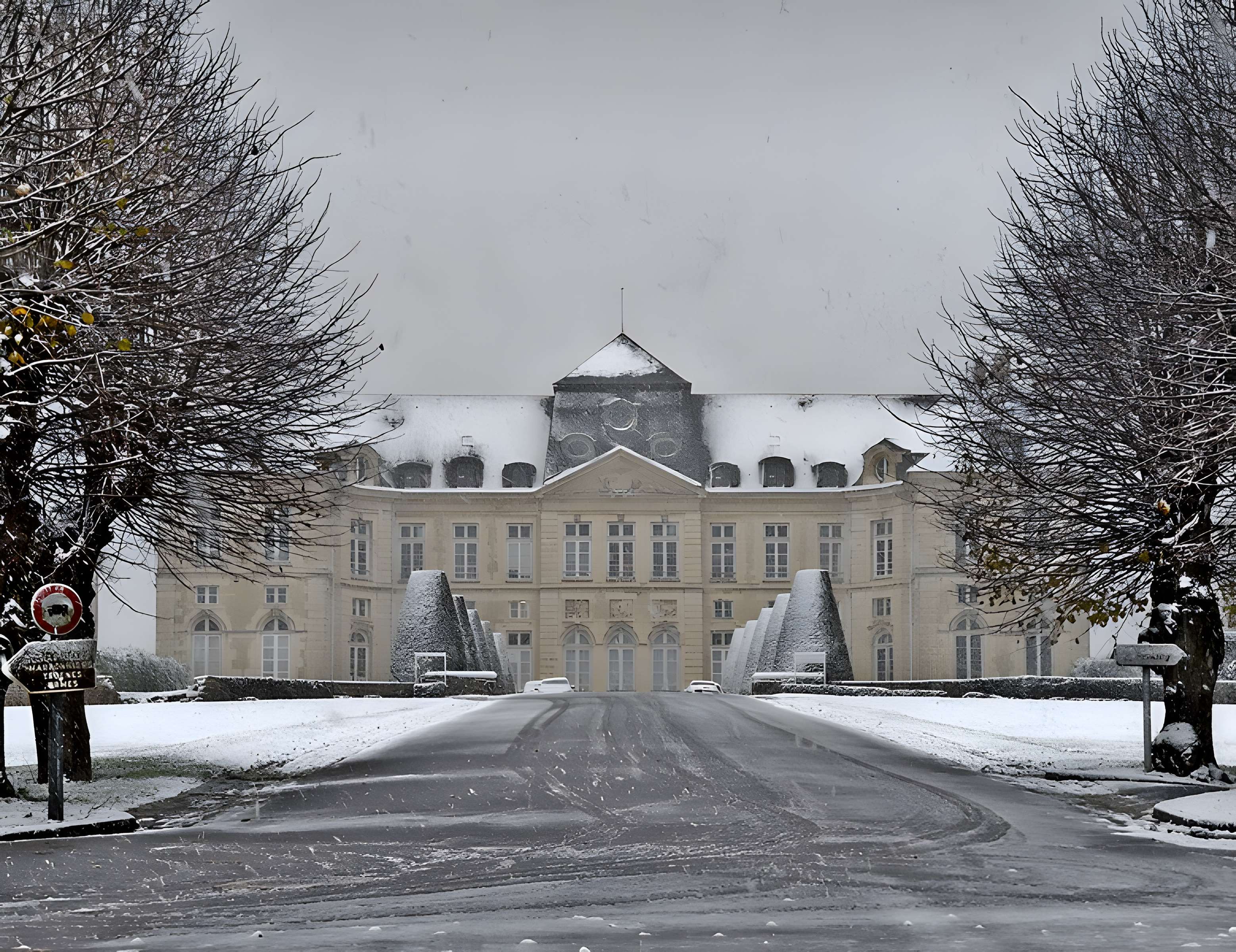 Château de Brienne-le-Château