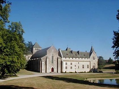 Photo de Abbaye fortifiée de Loc-Dieu