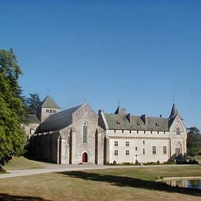 Photo de Abbaye fortifiée de Loc-Dieu