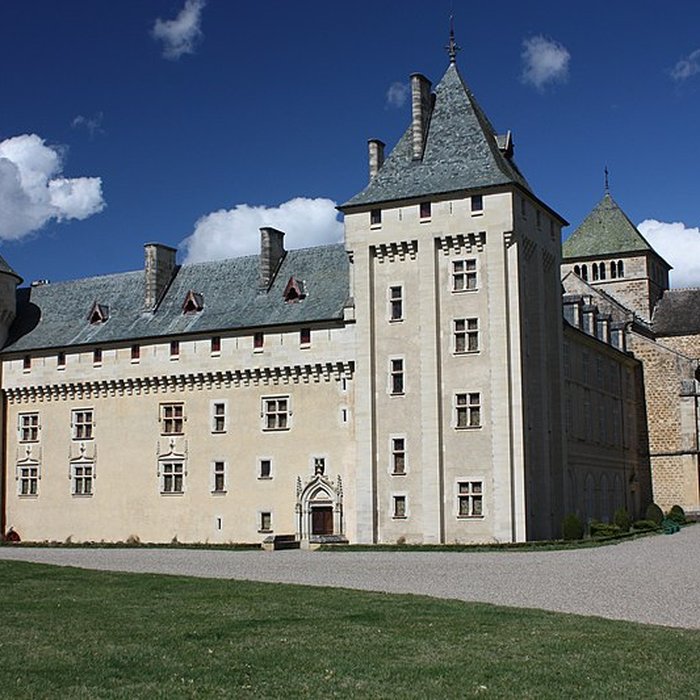 Photo de Abbaye fortifiée de Loc-Dieu