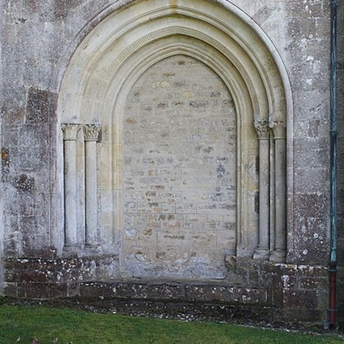 Photo de Abbaye fortifiée de Loc-Dieu