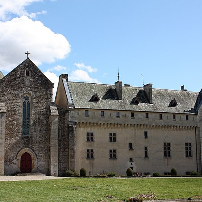 Photo de Abbaye fortifiée de Loc-Dieu