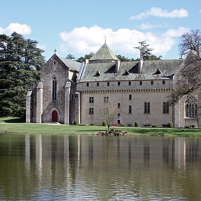 Photo de Abbaye fortifiée de Loc-Dieu