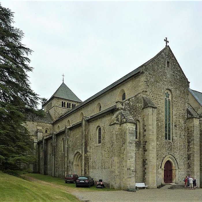 Photo de Abbaye fortifiée de Loc-Dieu