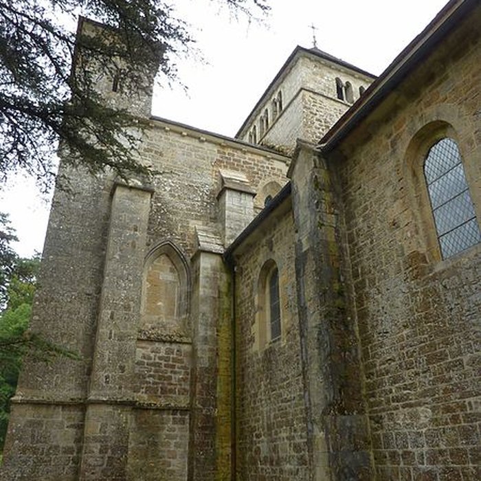 Photo de Abbaye fortifiée de Loc-Dieu