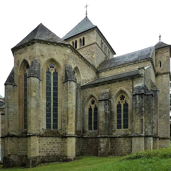 Photo de Abbaye fortifiée de Loc-Dieu