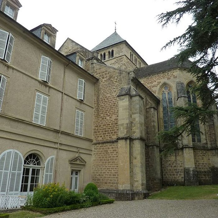 Photo de Abbaye fortifiée de Loc-Dieu