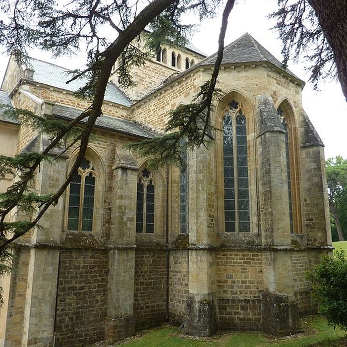 Photo de Abbaye fortifiée de Loc-Dieu