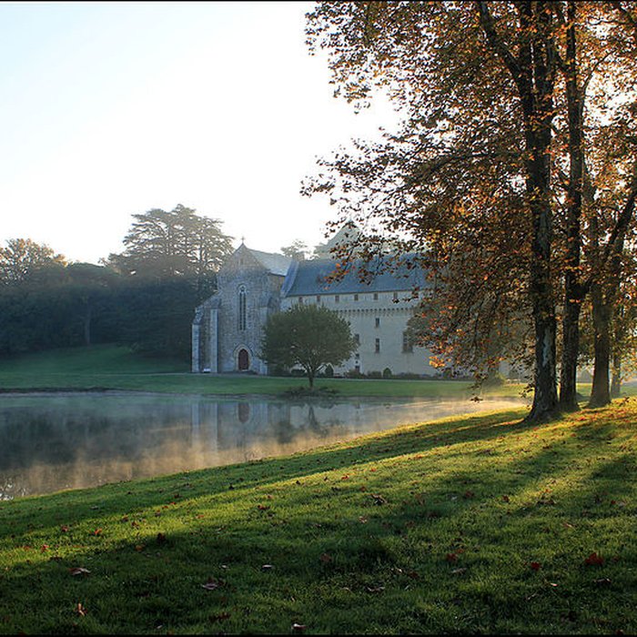 Photo de Abbaye fortifiée de Loc-Dieu