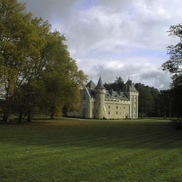 Photo de Abbaye fortifiée de Loc-Dieu