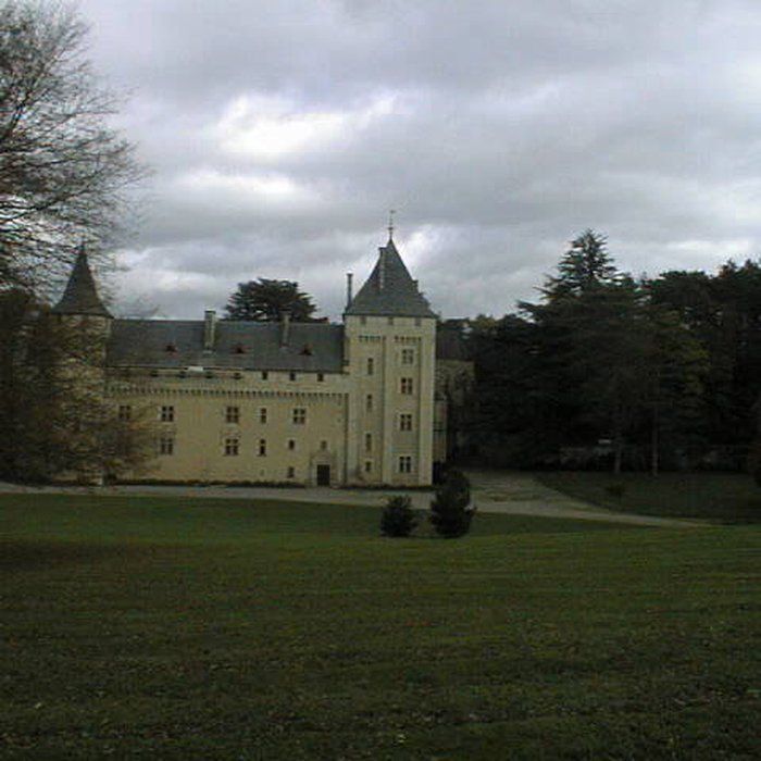 Photo de Abbaye fortifiée de Loc-Dieu