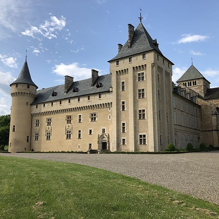 Photo de Abbaye fortifiée de Loc-Dieu