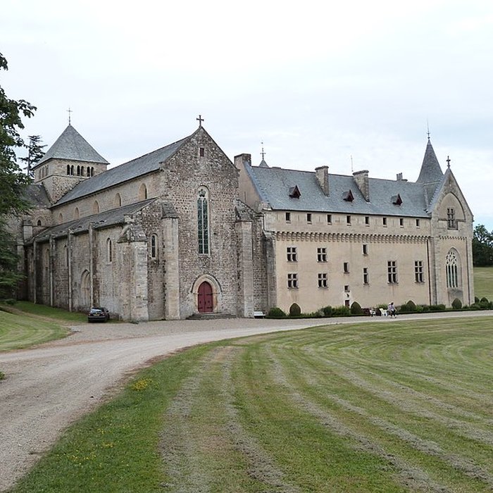 Photo de Abbaye fortifiée de Loc-Dieu